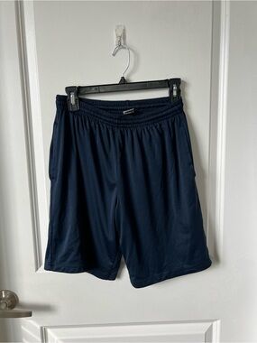 Men's Athletic Shorts - Navy